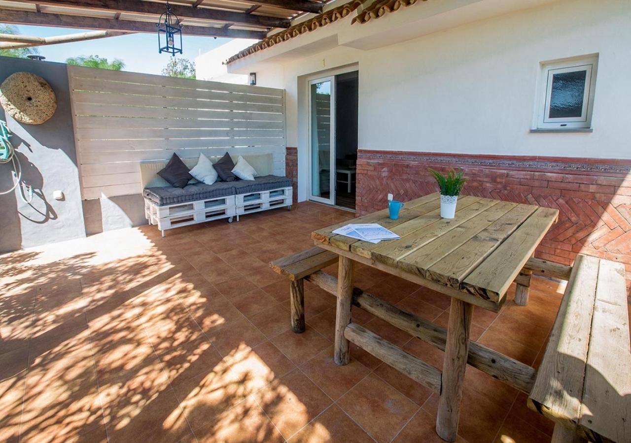 La Casa De Los Algarbes Тарифа Экстерьер фото